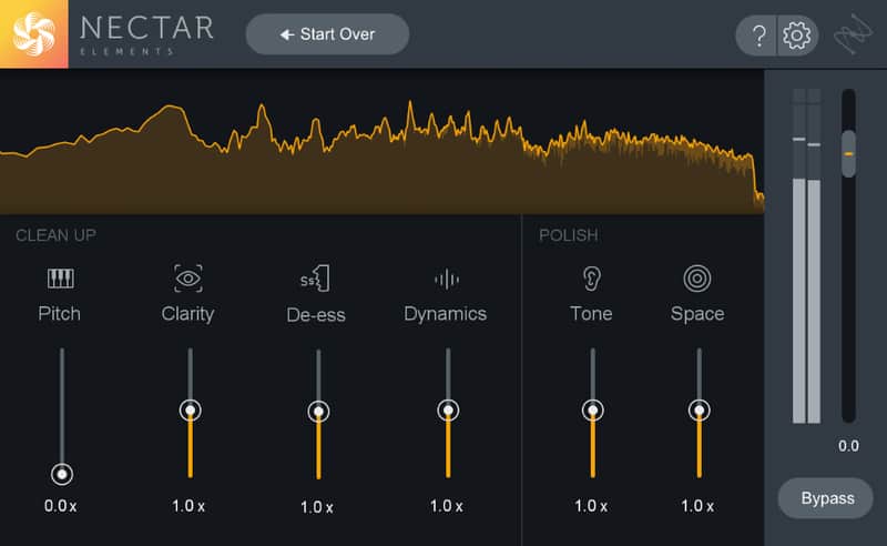 iZotope Nectar Elements