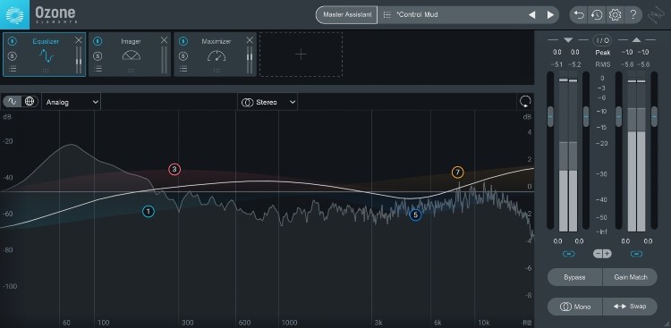 iZotope Ozone 9 Elements