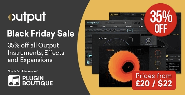 Output Black Friday Sale 3 image 15