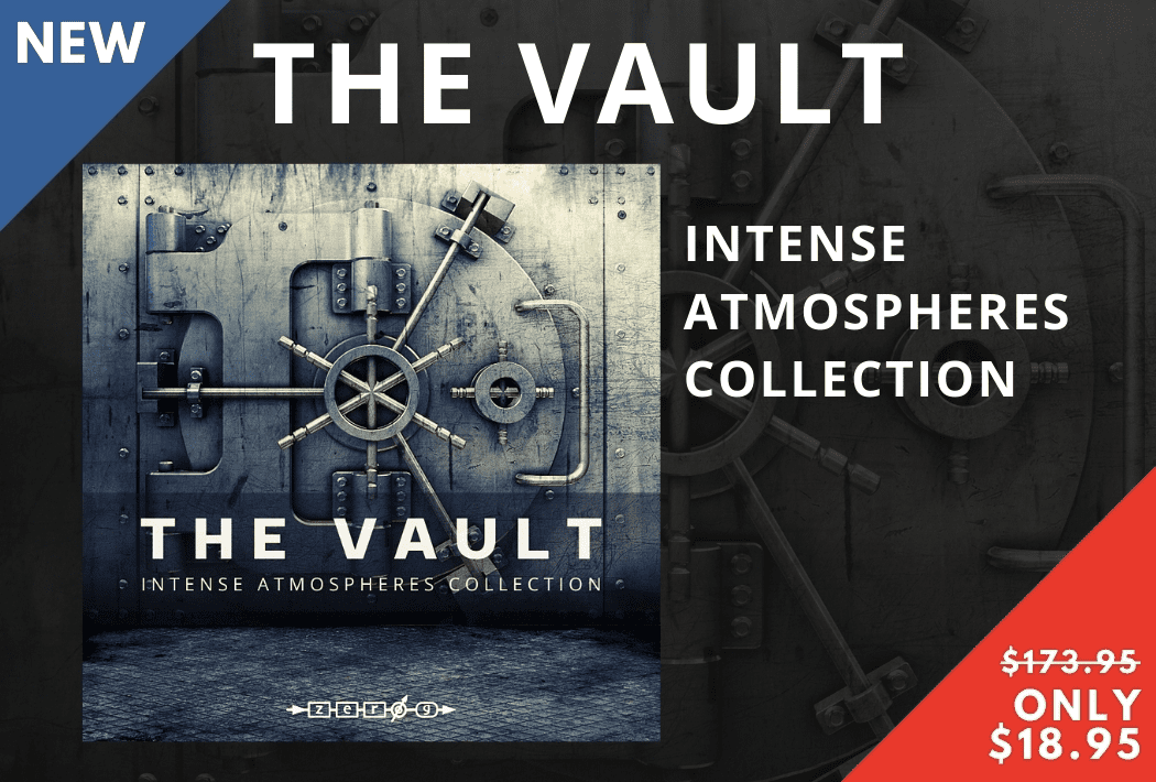 THE VAULT – Intense Atmospheres Collection