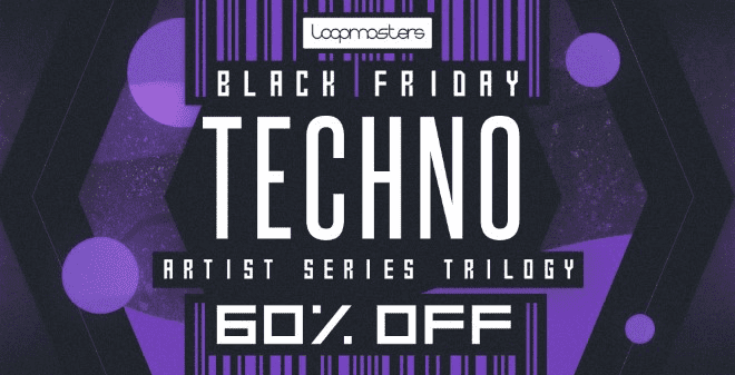 Techno Artist Series Trilogy Bundle