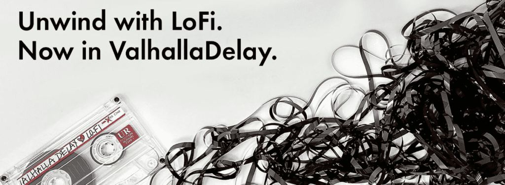 Valhalla Delay Updated with LoFi and PitchDuck Modes 3 image 44