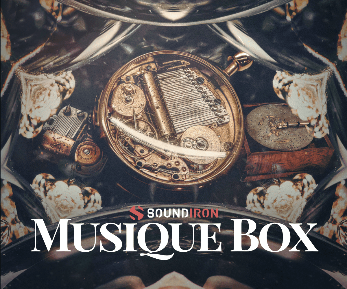 Musique Box 2.0 by Soundiron