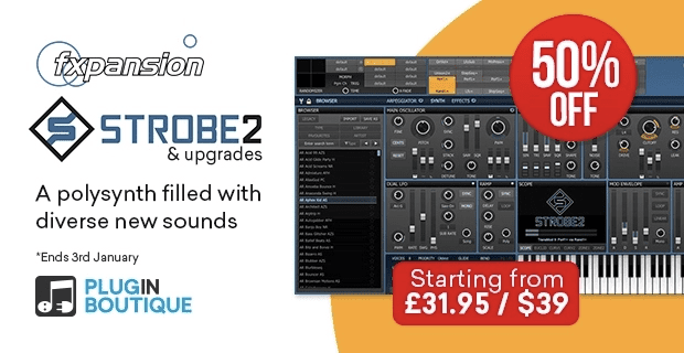 FXpansion Strobe2 & Upgrade Sale 3 image 57