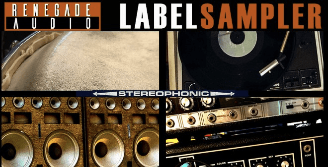 Renegade Audio – Label Sampler