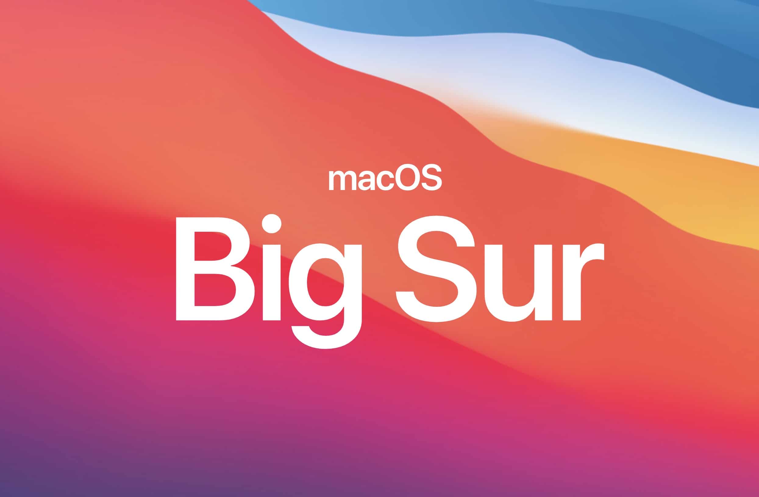 macOS 11 Big Sur – Composer May Wait