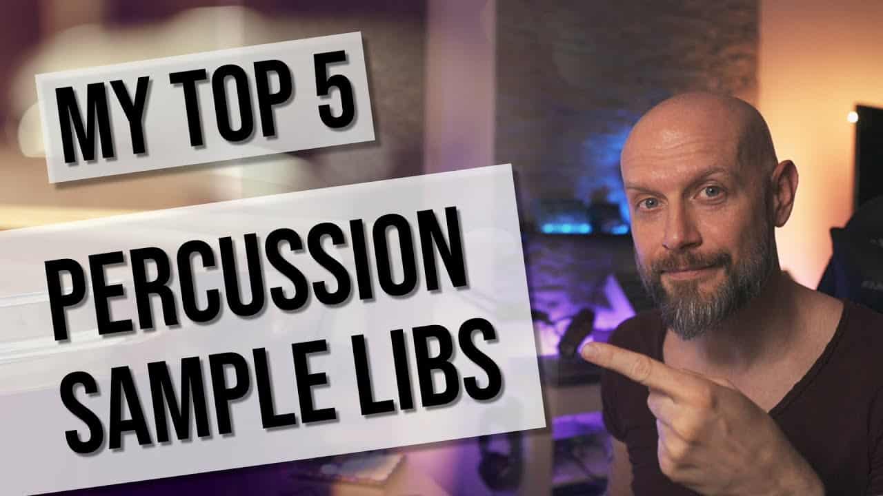 My Top 5 Epic Percussion Sample Libraries | Sample Library Review