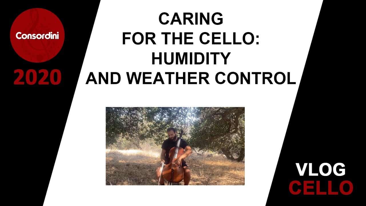 Caring for the Cello: Humidity and Weather Control