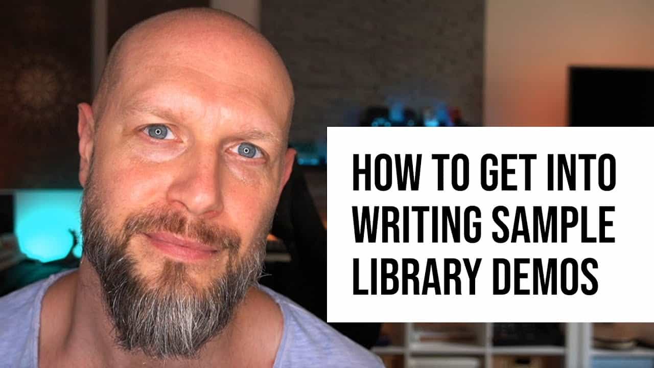 How To Get Into Writing Sample Library Demo