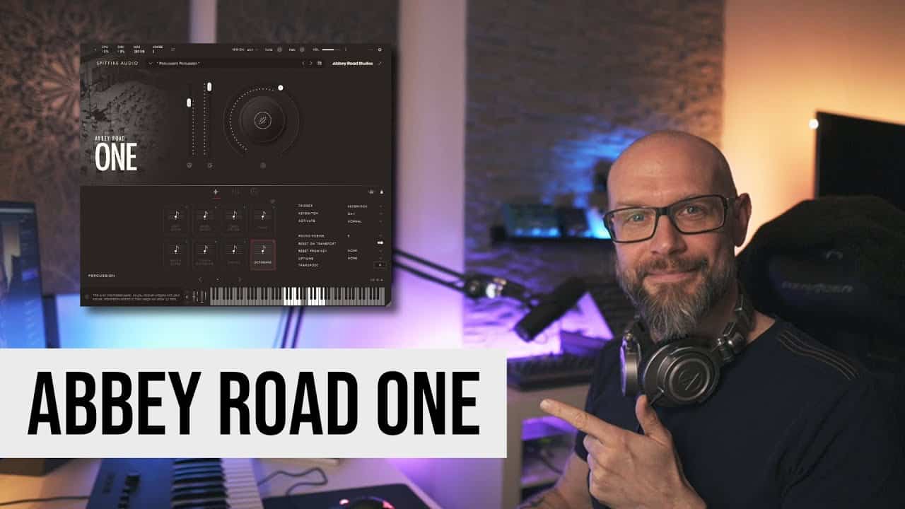 Exploring Abbey Road One by Spitfire Audio