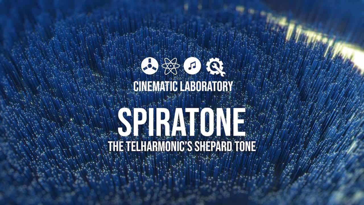Spiratone | The Telharmonic’s Shepard Tone