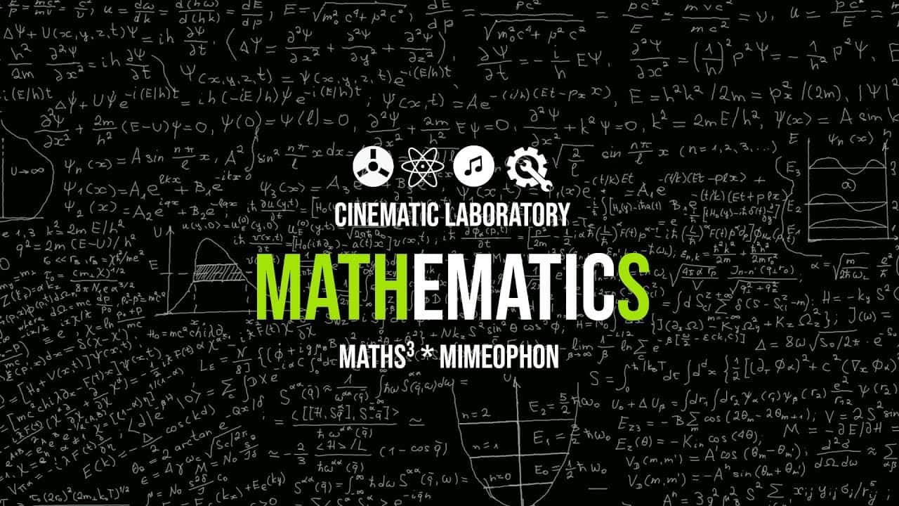 Mathematics | Maths * 3 + Mimeophon
