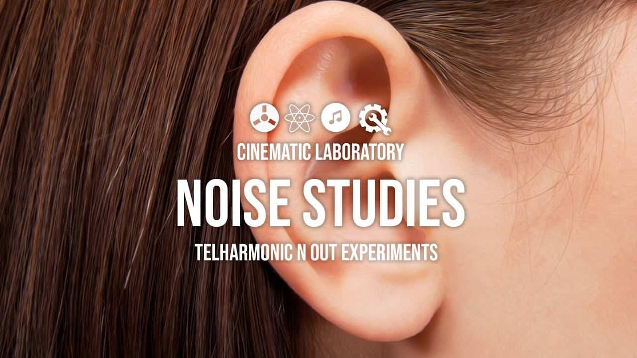 Noise Studies | Telharmonic N-Out experiments
