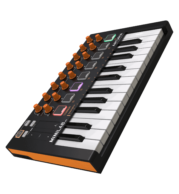 minilab mkII orange persp