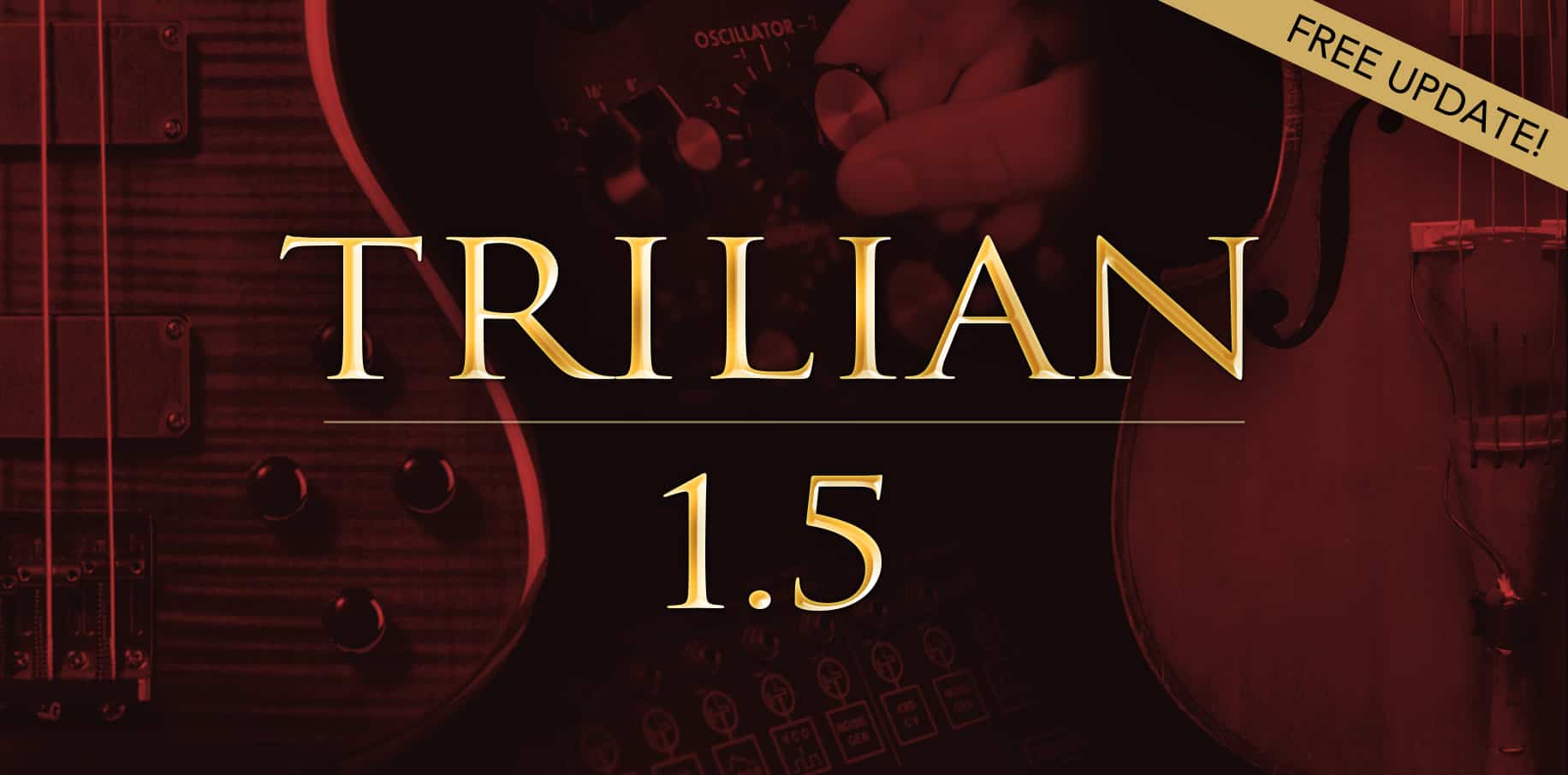 Spectrasonics Releases Trilian 1.5
