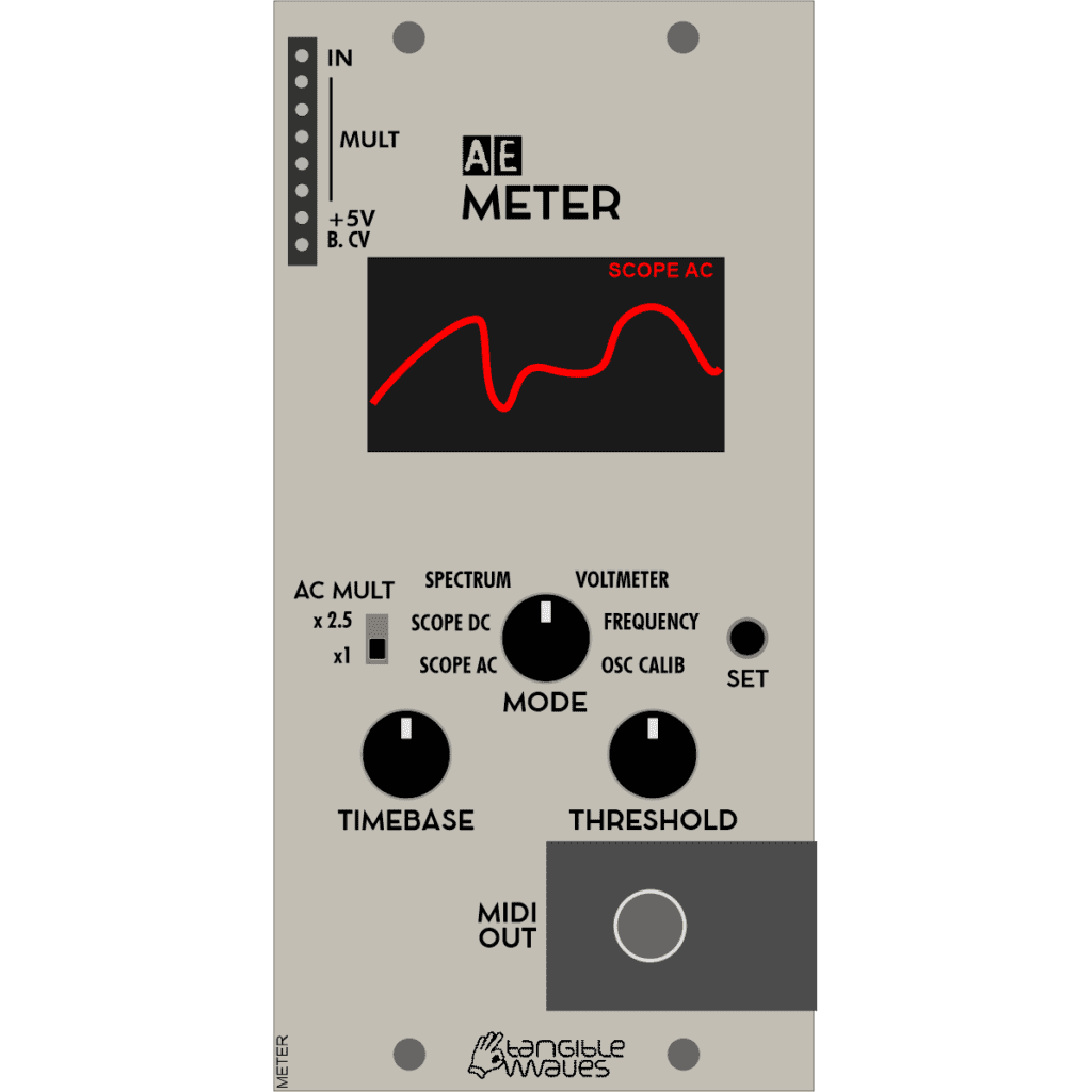 AE Modular Meter 1