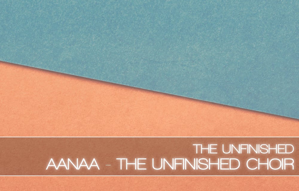 Aanaa Choir – The Unfinished Christmas Gift