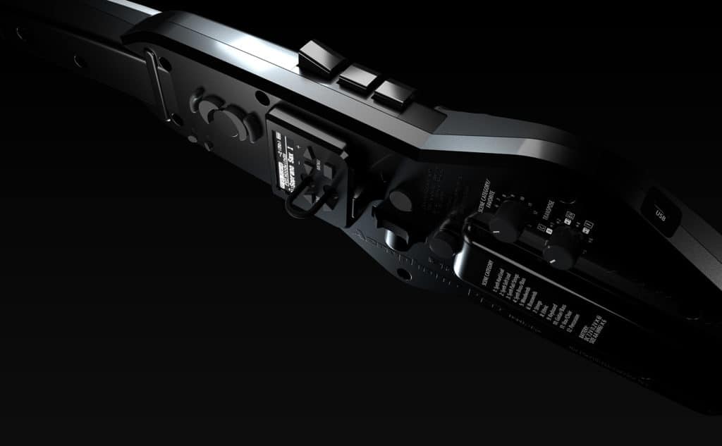 Aerophone Pro The Next Evolution of Wind Synthesizers 3 Aerophone Pro The Next Evolution of Wind Synthesizers ae 30 design 3