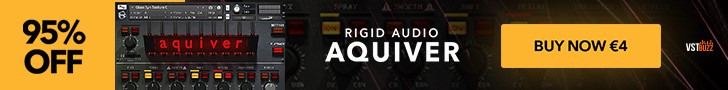 95% off “Aquiver” by Rigid Audio - Normally €83 Now Only €4 6