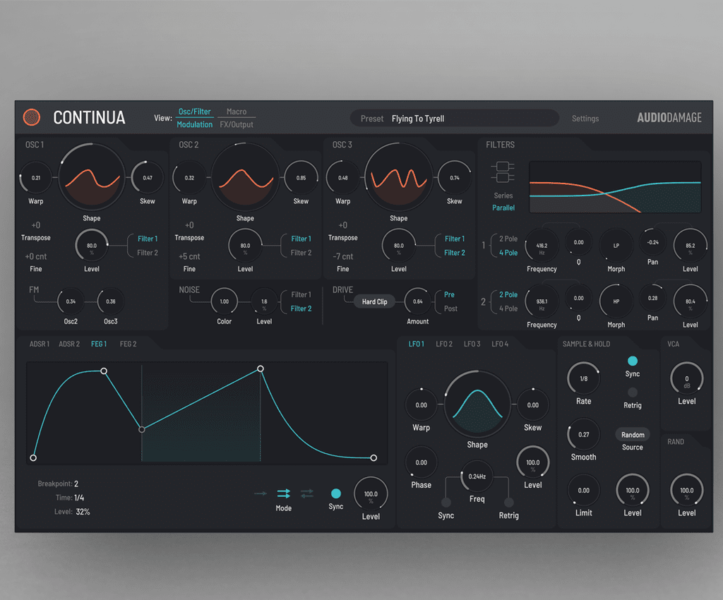Audio Damage Updated Continua 51 Audio Damage Updated Continua
