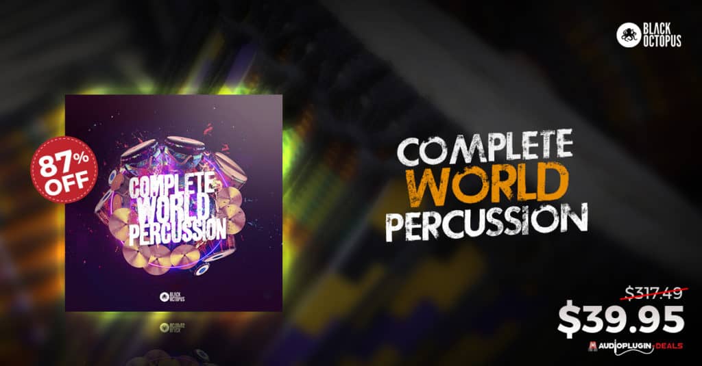 Complete World Percussion Bundle by Black Octopus Sound 1200x627 1