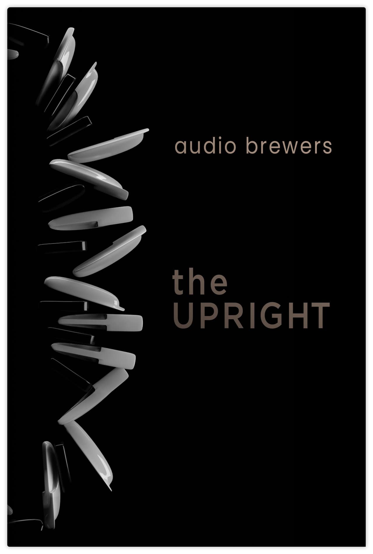 New Ambisonics Instrument The Upright 31 Cover