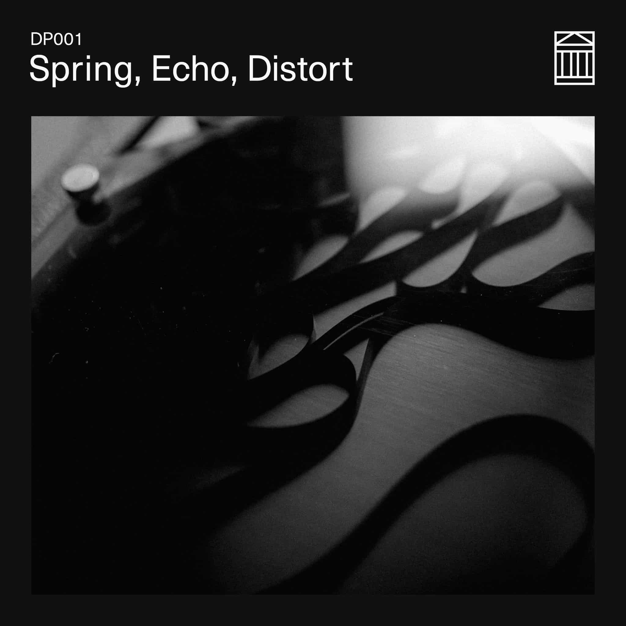 Dust Palace Boutique Drum Sample Library Launched – Spring, Echo, Distort (DP001)