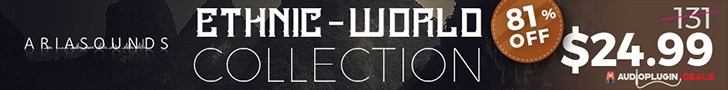 Checking Out the Ethnic-World Collection by Aria Sounds 6 ETHNIC WORLD COLLECTION by Aria Sounds 728x90 1