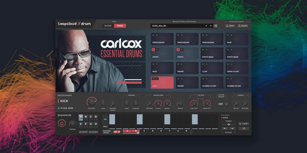 Effortlessly Create Unique Beats & Kits with Loopcloud DRUM 1.5 3 Effortlessly Create Unique Beats Kits with Loopcloud DRUM 1.5 1200x600 LC 5.3 Press Asset 0Effortlessly Create Unique Beats Kits with Loopcloud DRUM 1.5 1