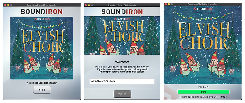 SoundIron launches Elvish Choir 2.0 4 Elvish Choir 2 Download tool