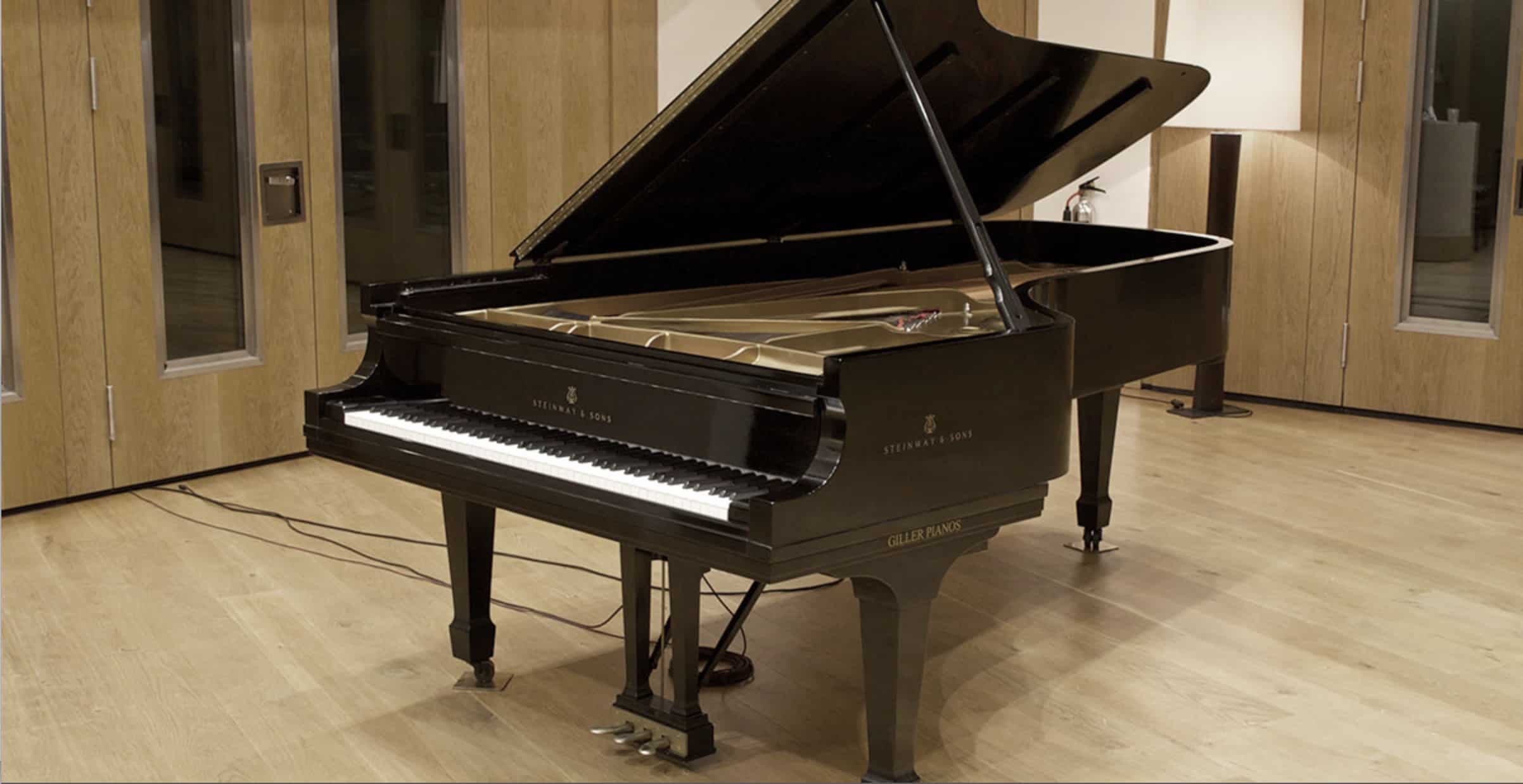 Soniccouture Announces Holiday Gift a Model D Grand Piano for Kontakt