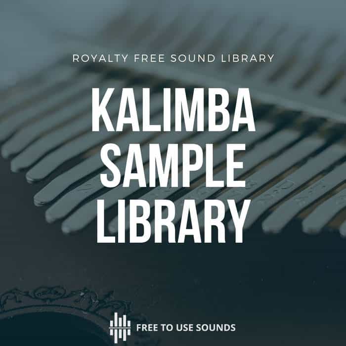 Kalimba Sound Effects Sample Pack by Free To Use Sounds