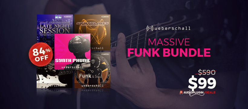 Massive Funk Bundle by UEBERSCHALL