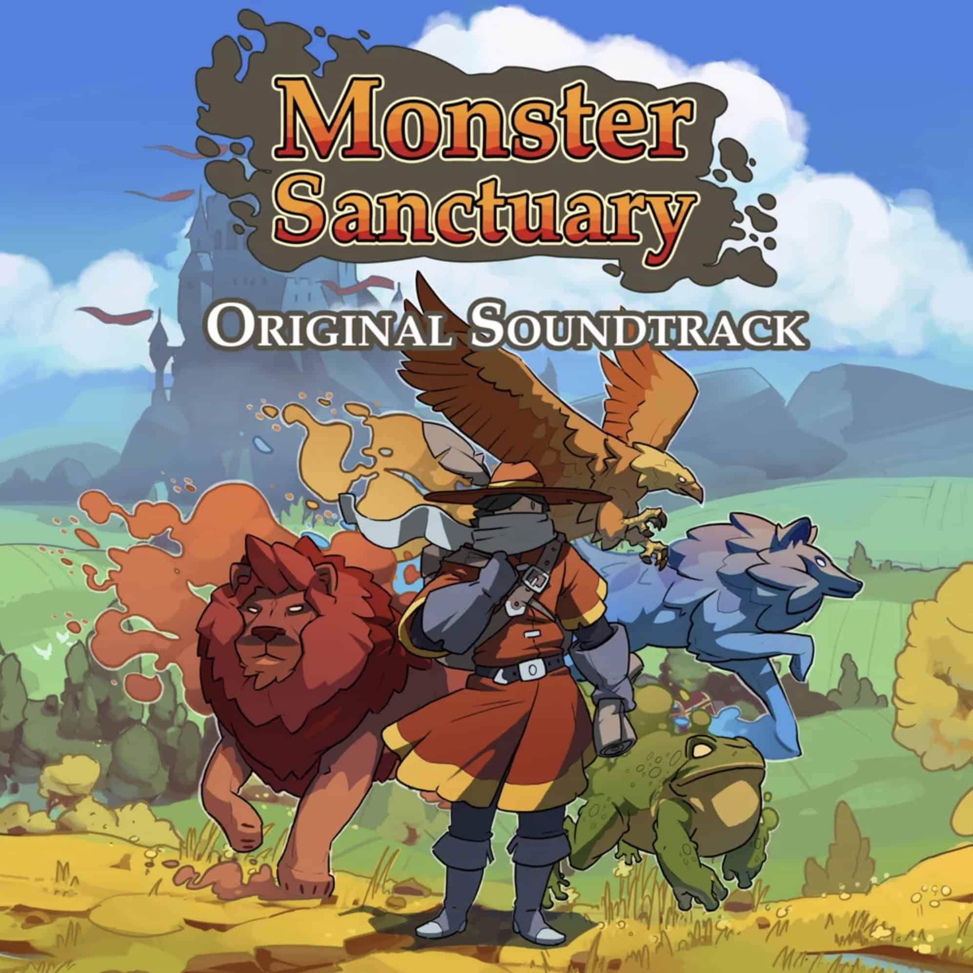 Monster Sanctuary Soundtrack Released