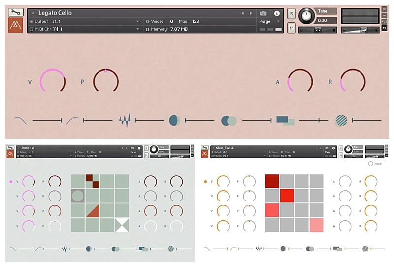 Murst Instruments Kontakt Library NKS Ready 3 Murst Instruments Kontakt Library NKS Ready 1