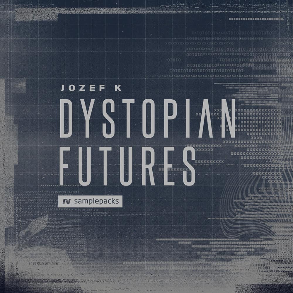 RV Samplepacks - Dystopian Futures 44 RV DYSTOPIAN FUTURE 1000X1000 REDUCED TEXT