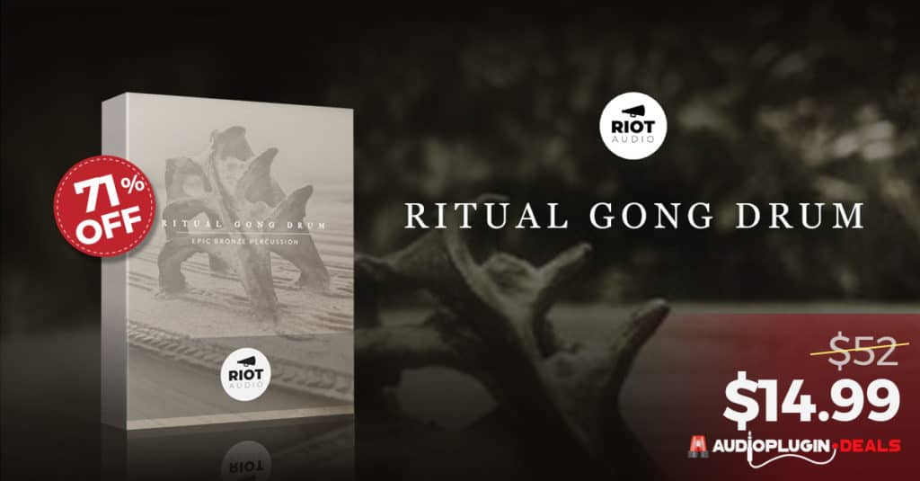 Ritual Gong Drum by Riot Audio 1200x627 1