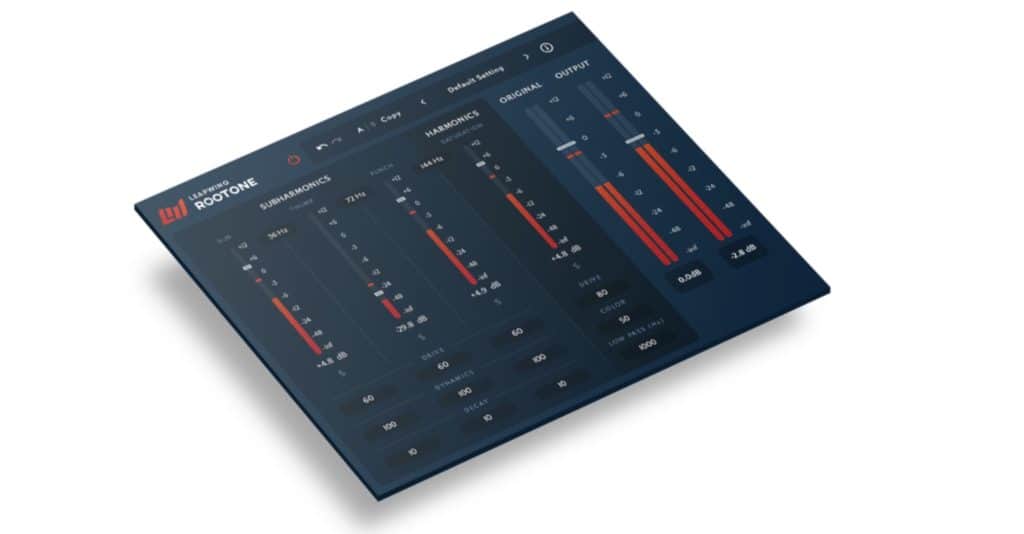 RootOne Multi Effect by Leapwing Audio
