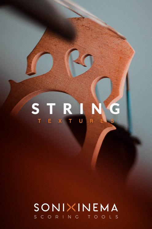 Free String Textures by Sonixinema