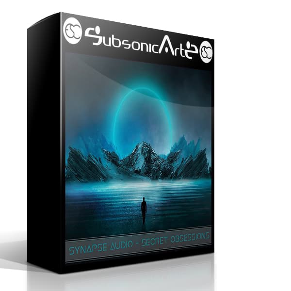 New Subsonic Artz + ESC – Secret Obsessions for Obsession