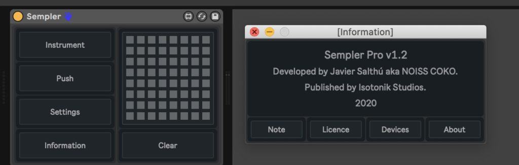 Repeat Pro 1.2 & Sempler Pro 1.2 - UPDATES Available for Download 67 Sempler Pro Version v1.2
