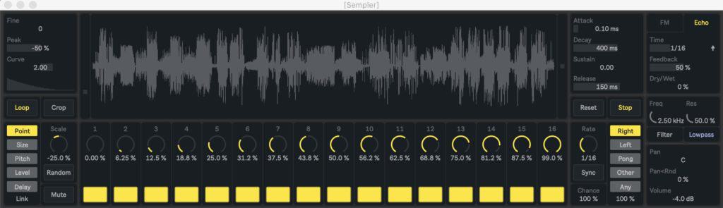 Repeat Pro 1.2 & Sempler Pro 1.2 - UPDATES Available for Download 68 Sempler Pro Version v1.2.