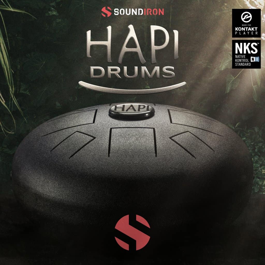 Soundiron Introducing Hapi Drums