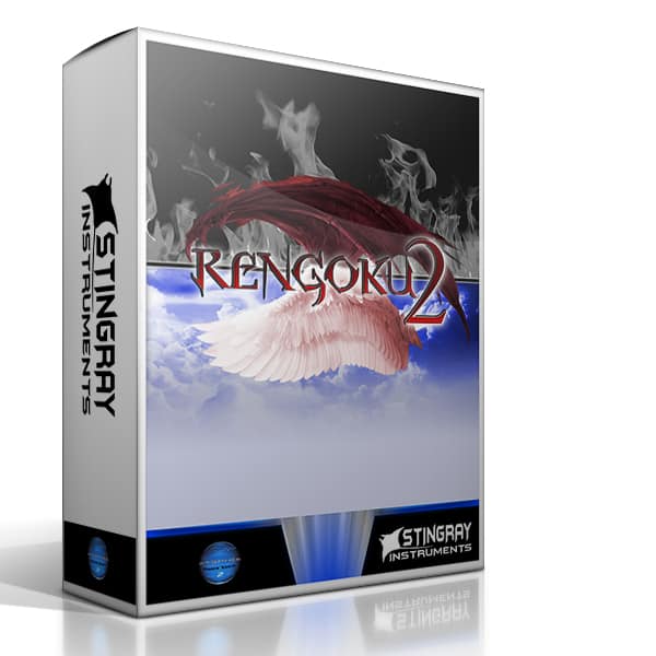 Stingray Instruments – Rengoku 2 for Omnisphere 2