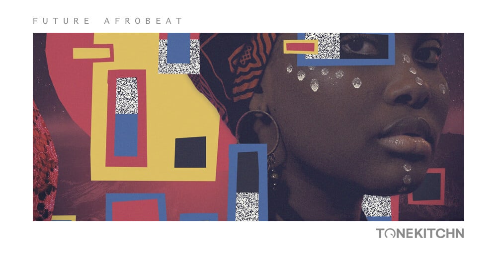 Tone Kitchen - Future Afrobeat 3 TONE KITCHN FUTURE AFROBEAT 1000X512