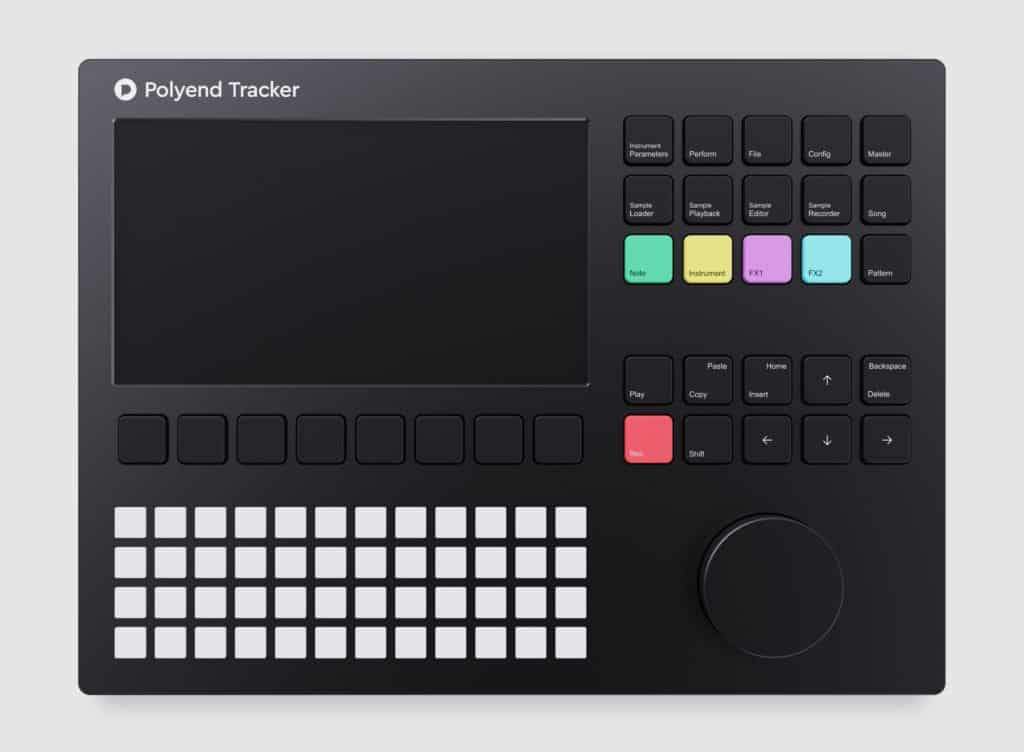 Polyend Enhances Tracker with the Functionality-Boosting Firmware Update 71 Tracker 1 1