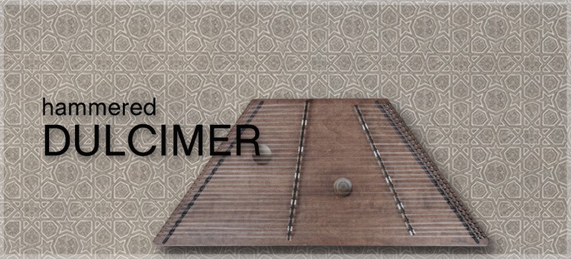 Cinematique Instruments Holiday Sale 5 content hammer dulcimer pluginboutique