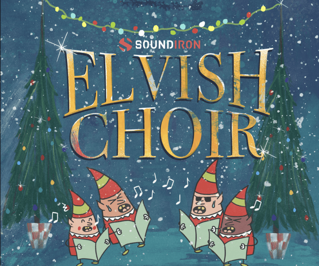 SoundIron launches Elvish Choir 2.0 5 image 34