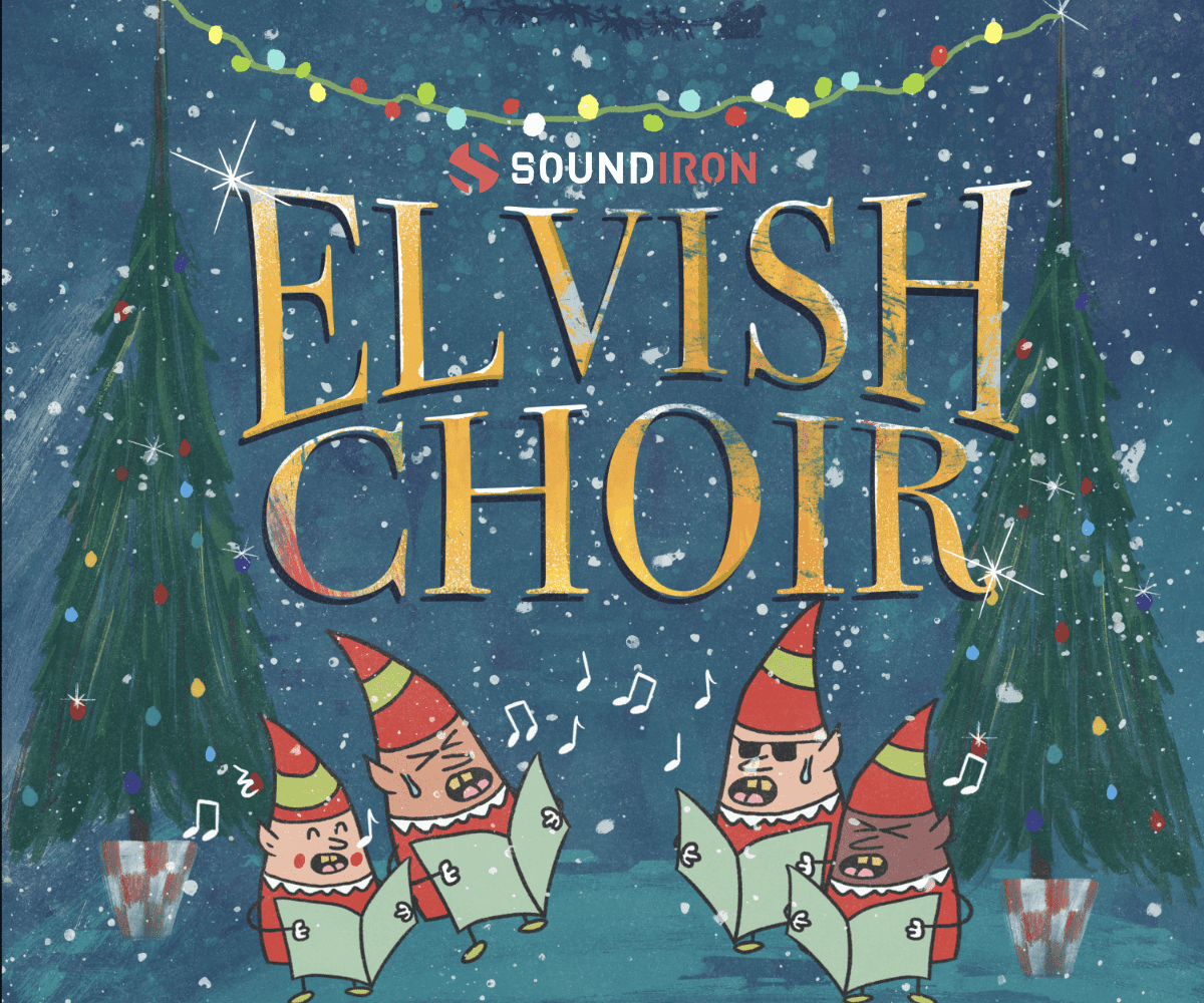 SoundIron launches Elvish Choir 2.0