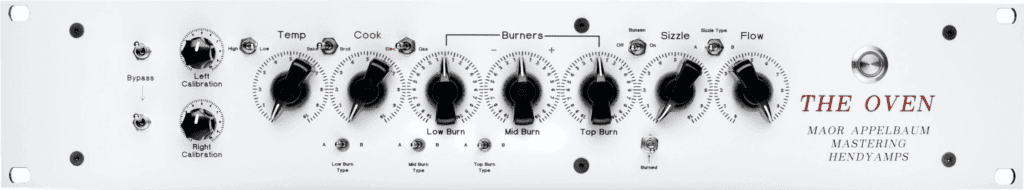 Plugin Alliance Partners with Maor Appelbaum and HendyAmps to Create THE OVEN Plugin 32 image 41